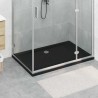 Plateau de base de douche avec des points 120 x 80 x 4 cm ABS 647008647008