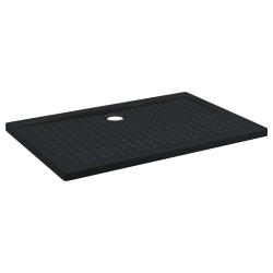 Plateau de base de douche avec des points 120 x 80 x 4 cm ABS 647008647008