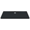 Plateau de base de douche avec des points 120 x 80 x 4 cm ABS 647008647008
