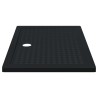 Plateau de base de douche avec des points 120 x 80 x 4 cm ABS 647008647008