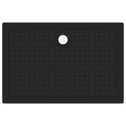 Plateau de base de douche avec des points 120 x 80 x 4 cm ABS 647008647008