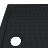 Plateau de base de douche avec des points 120 x 80 x 4 cm ABS 647008647008