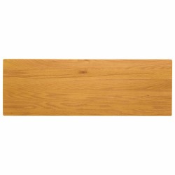 Banc de salle à manger 95 x 32 x 45 cm Bois de chêne massif 647035647035