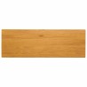 Banc de salle à manger 95 x 32 x 45 cm Bois de chêne massif 647035647035