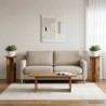 Support de Plante 2 pcs Bois ancien 29,5 x 29,5 x 60 cm 647038647038