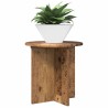 Support de Plante 2 pcs Bois ancien 40 x 40 x 40 cm 647039647039