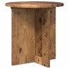 Support de Plante 2 pcs Bois ancien 40 x 40 x 40 cm 647039647039