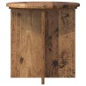 Support de Plante 2 pcs Bois ancien 40 x 40 x 40 cm 647039647039