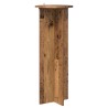 Support de Plante 2 pcs Bois ancien Ø40 x 100 cm 647040647040
