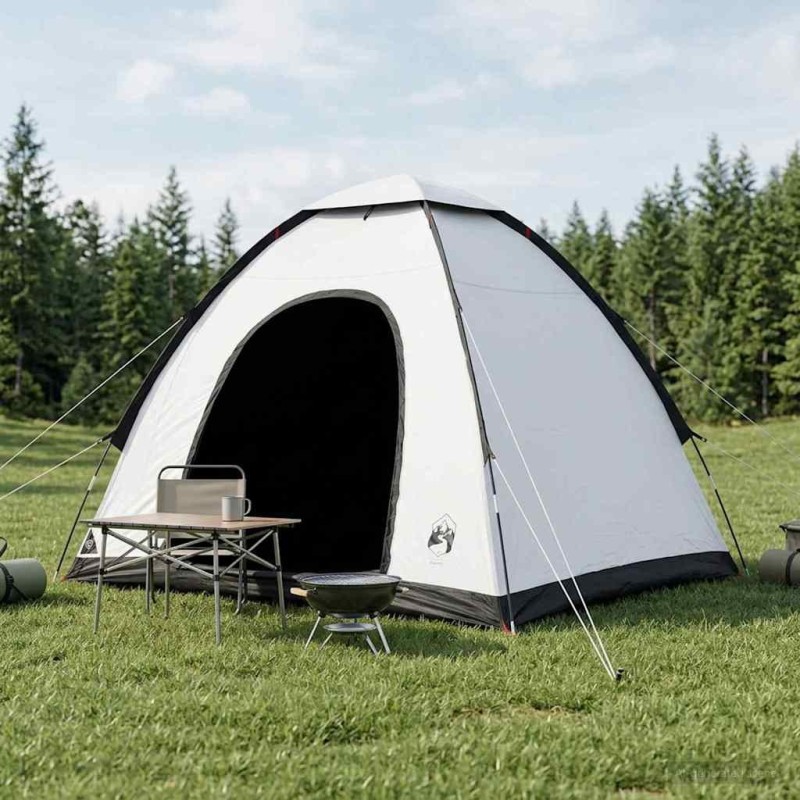 Tente de camping avec toit Polyester 185T avec revêtement PU 647041647041