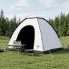 Tente de camping avec toit Polyester 185T avec revêtement PU 647041647041