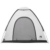 Tente de camping avec toit Polyester 185T avec revêtement PU 647041647041