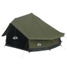 Tente familiale Vert armée 10 personnes Polycoton 647044647044