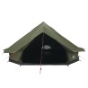 Tente familiale Vert armée 10 personnes Polycoton 647044647044