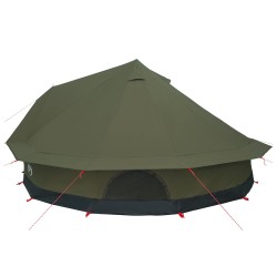 Tente familiale Vert armée 10 personnes Polycoton 647044647044