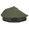 Tente familiale Vert armée 10 personnes Polycoton 647044647044