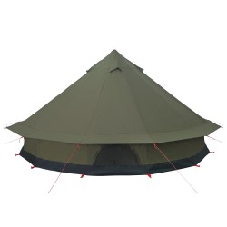 Tente familiale Vert armée 10 personnes Polycoton 647044647044