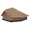 Tente familiale Marron 12-Personnes Polycoton 647045647045