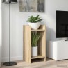 Support de Plante Chêne Sonoma 30 x 30 x 60 cm 647054647054