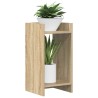 Support de Plante Chêne Sonoma 30 x 30 x 60 cm 647054647054
