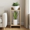 Support de Plante Chêne Sonoma 30 x 30 x 60 cm 647054647054