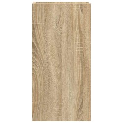 Support de Plante Chêne Sonoma 30 x 30 x 60 cm 647054647054