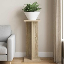 Support de Plante Chêne Sonoma 25 x 25,5 x 60,5 cm 647055647055