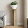 Support de Plante Chêne Sonoma 25 x 25,5 x 60,5 cm 647055647055