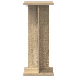 Support de Plante Chêne Sonoma 25 x 25,5 x 60,5 cm 647055647055