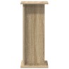 Support de Plante Chêne Sonoma 25 x 25,5 x 60,5 cm 647055647055