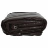 Bâche 650g / m² Marron 1 x 2,5 m Toile avec revêtement en PVC 647060647060