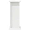 Support de Plante Blanc 25 x 25,5 x 60,5 cm Bois d’ingénierie 647061647061