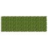 Écran de balcon avec feuilles Vert et jaune 300 x 100 cm 647074647074