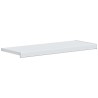Appui de fenêtre Blanc 80 x 35 x 4,5 cm PVC 647117647117
