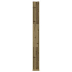 Douche d'extérieur 226 cm Naturel 647146647146