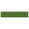 Écran de balcon avec feuilles Vert et jaune 500 x 100 cm 647158647158