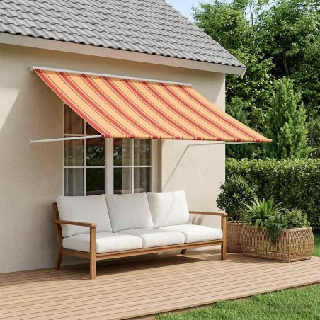 Auvent Multicolore 250 x 150 cm 647220647220