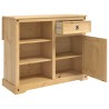 Chariot de cuisine 2 pcs Cire de Miel 112 x 70 x 91,5 cm 647230647230