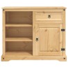 Chariot de cuisine 2 pcs Cire de Miel 112 x 70 x 91,5 cm 647230647230