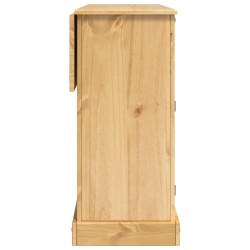 Chariot de cuisine 2 pcs Cire de Miel 112 x 70 x 91,5 cm 647230647230