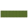 Écran de balcon avec feuilles Vert et jaune 400 x 100 cm 647240647240