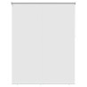 Store roulant extérieur protection UV Blanc Polyester 647259647259