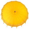 Parasol balinais Jaune 215 x 215 x 260 cm 647278647278