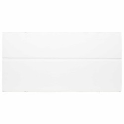Panneaux muraux 5 pcs Marron 100 x 50 cm Mousse EPS 647287647287