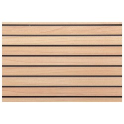 Panneaux muraux 5 pcs Marron 100 x 50 cm Mousse EPS 647287647287
