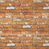 Panneaux muraux 10 pcs Brique 100 x 50 cm Mousse EPS 647326647326