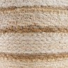 Paniers à plantes en herbe de mer 3 pcs Naturel, Blanc et Beige 647337647337