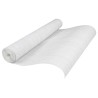 Papier peint 3D Solide Gris clair 10 x 0,53 m Tissu non tissé 647361647361
