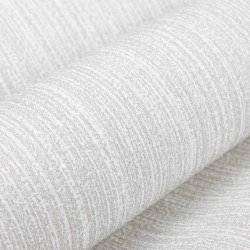 Papier peint 3D Solide Gris clair 10 x 0,53 m Tissu non tissé 647361647361