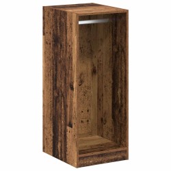 Armoire avec étagère avec stockage Bois ancien 41 x 48 x 102 cm 647363647363